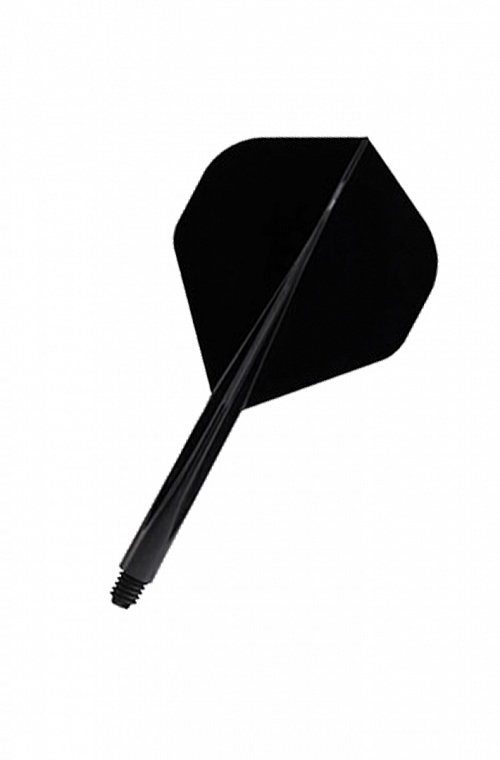 Condor AXE Shape Black Flights M