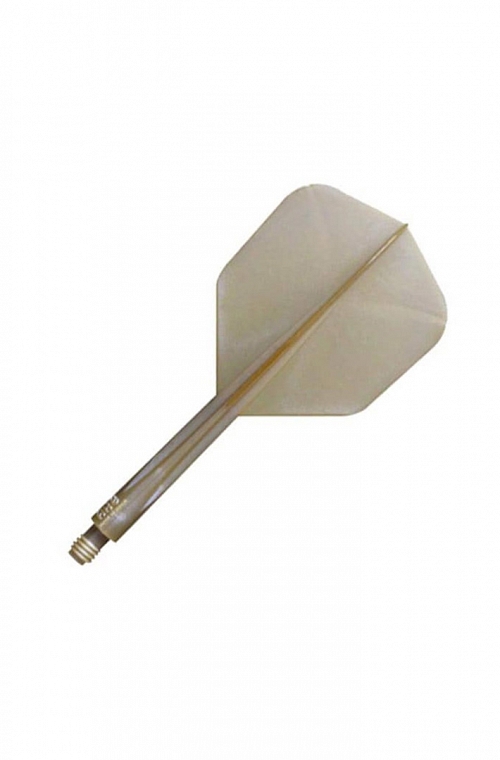 Condor AXE Shape Metallic Champagne Gold Flights L