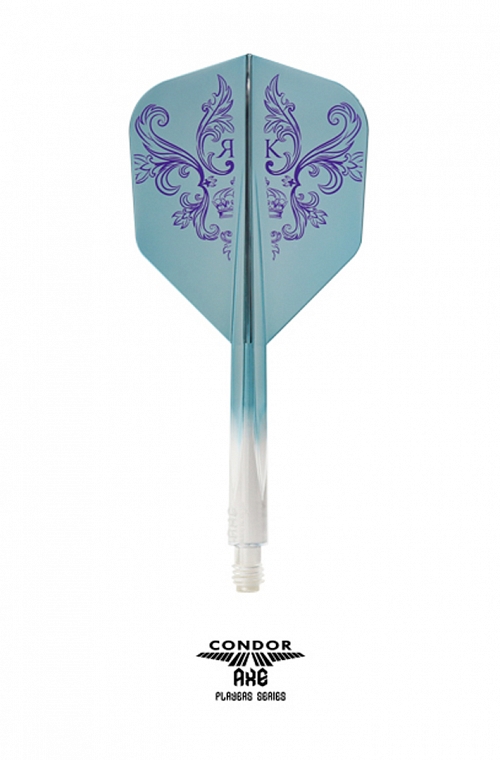 Condor Axe Shape Rosa Kwok Flights L