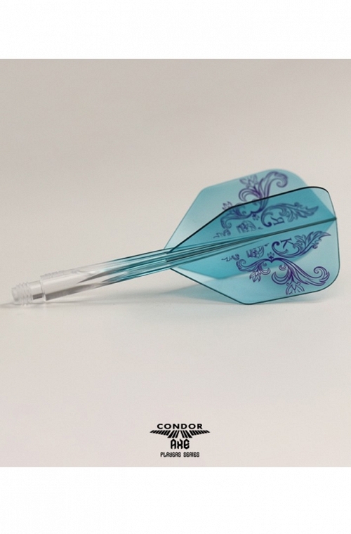 Condor Axe Shape Rosa Kwok Flights L