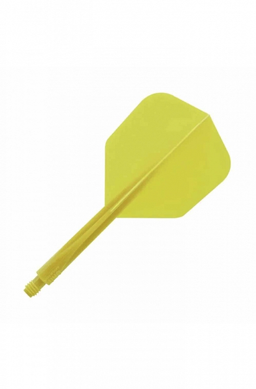 Condor AXE Shape Yellow Flights L