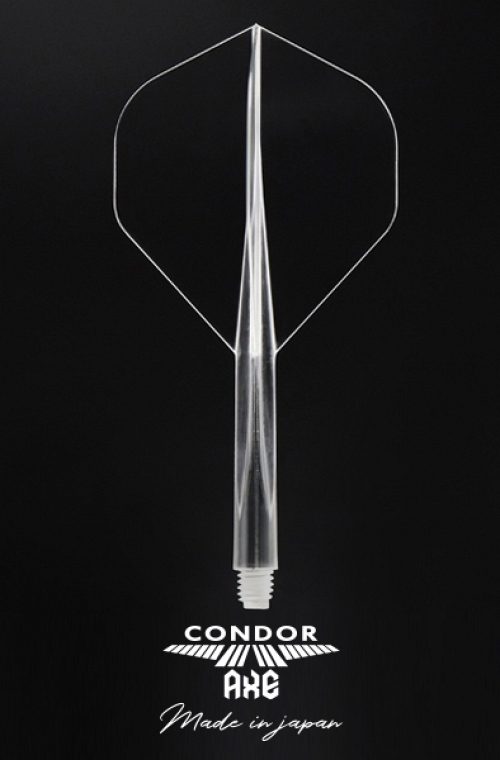 Condor AXE Standard Clear Flights L