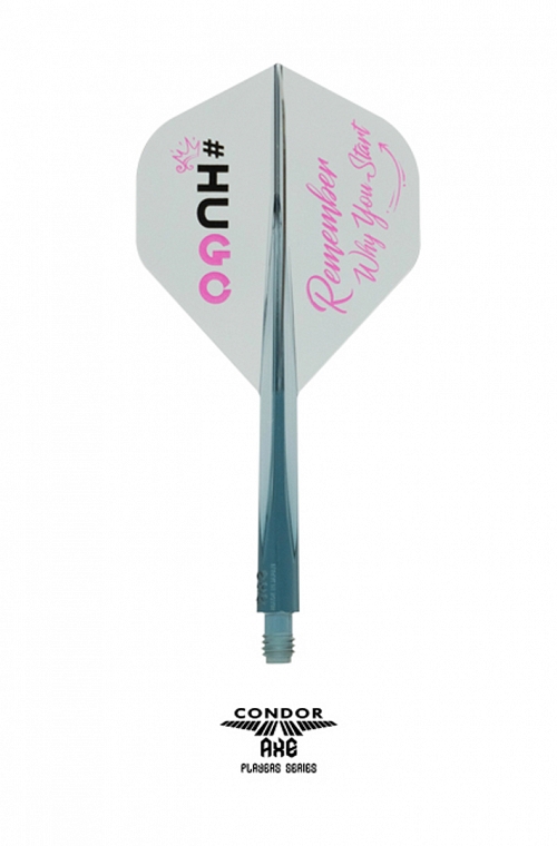 Condor Axe Standard Hugo Leung GO Blue/Green Flights M
