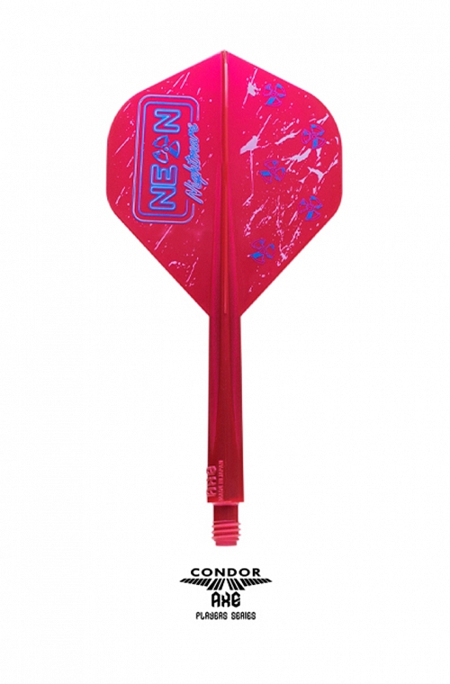 Condor Axe Standard Neon Nightmare 2 Flights L