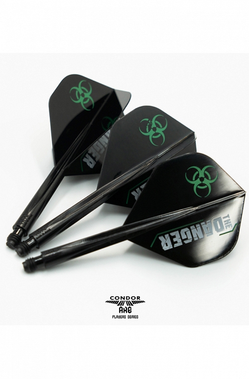 Condor Axe Standard The Danger Black Flights S
