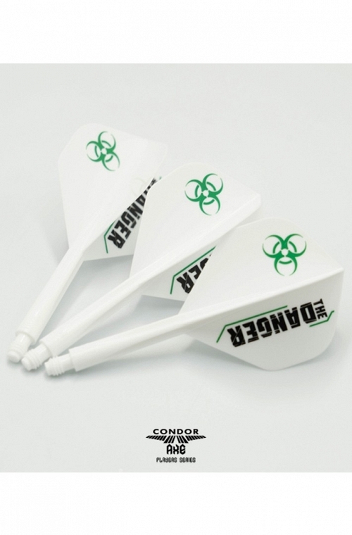 Condor Axe Standard The Danger White Flights L