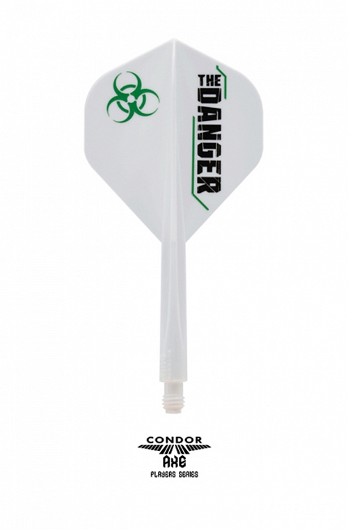 Condor Axe Standard The Danger White Flights L