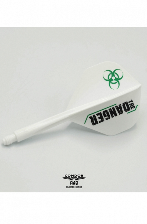 Condor Axe Standard The Danger White Flights S