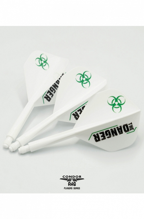 Condor Axe Standard The Danger White Flights S