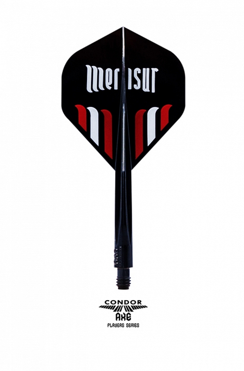 Condor Axe Standard The Gentle 2 Black Flights L