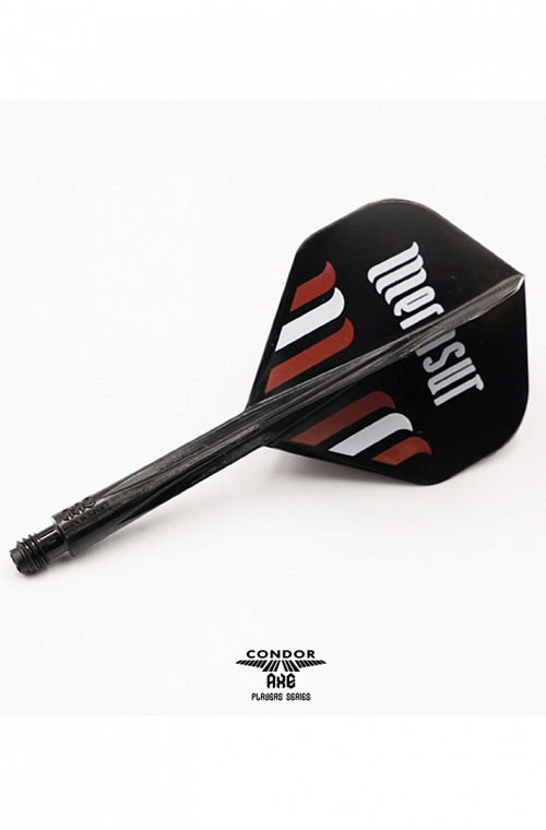 Condor Axe Standard The Gentle 2 Black Flights S
