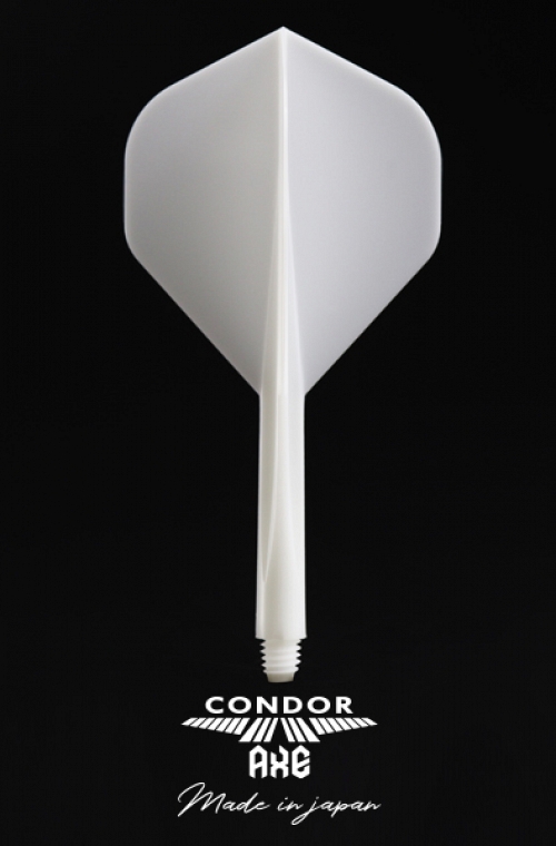 Condor AXE Standard White Flights L