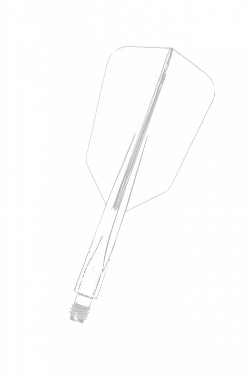 Condor AXE Wing Slim Clear Flights M