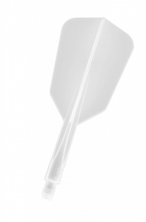 Condor AXE Wing Slim White Flights L