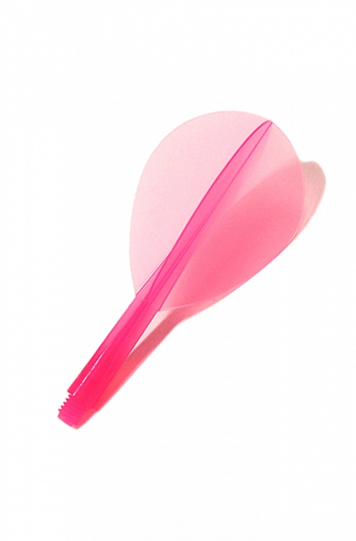 Condor Oval Clear Pink Flights M
