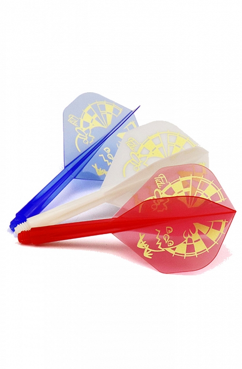 Condor Shape Chick Mix Flights S