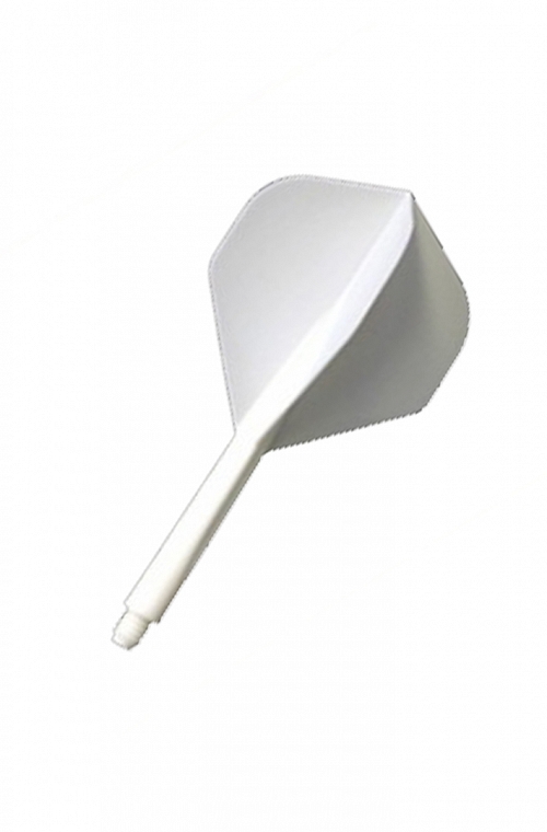 Condor Shape White Flights L