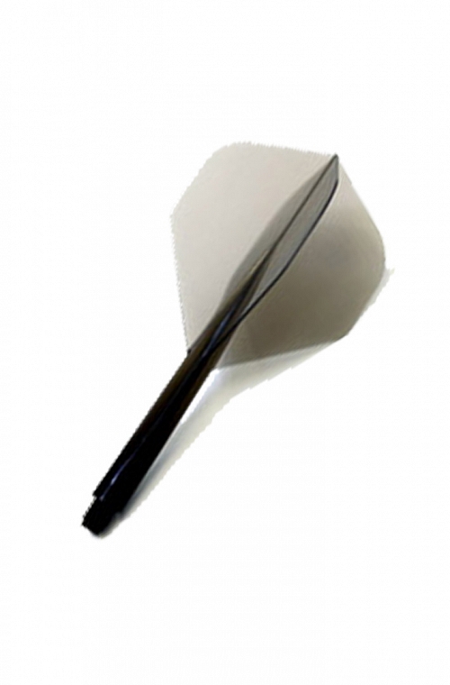 Condor Standard Clear Black Flights M