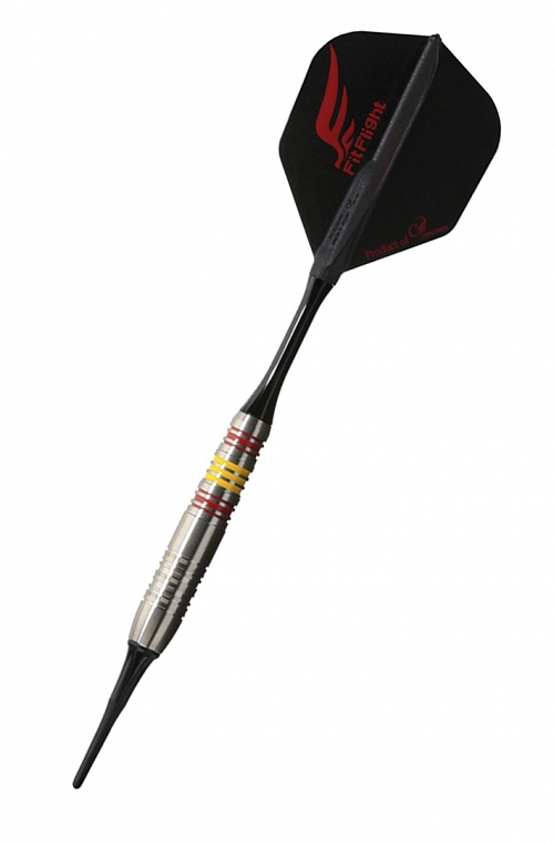 Cosmo Darts Discovery Label Jose Justicia