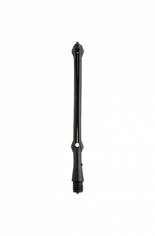 Cricket Shaft Black S