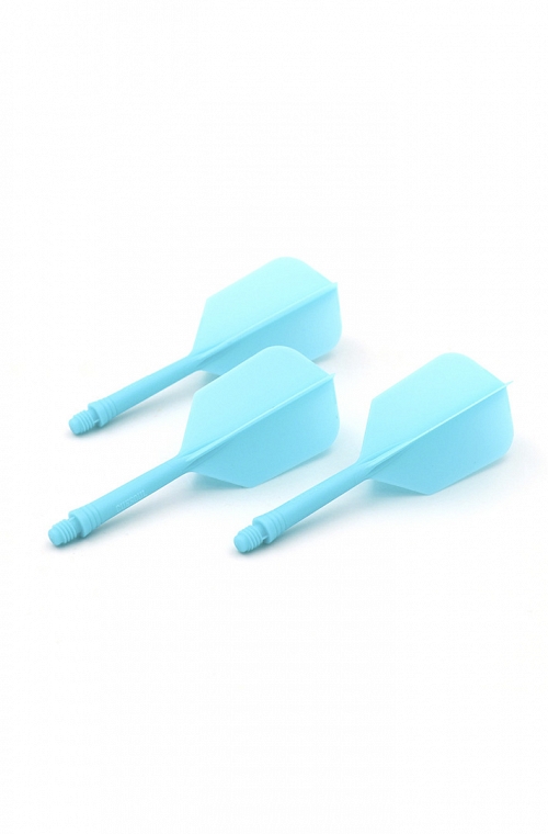 Cuesoul AK5 Slim Blue Flights M