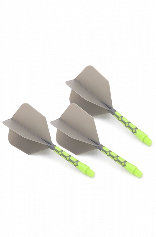 Cuesoul T19 Big Wing Green Flights L