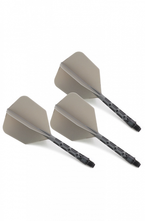 Cuesoul T19 Big Wing Grey Flights L