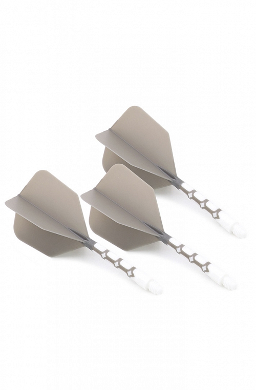 Cuesoul T19 Big Wing White Flights L