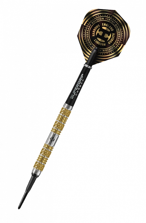 Plumas Dardos Harrows Darts Ice Recut Amarillo 3405 con Ofertas en  Carrefour