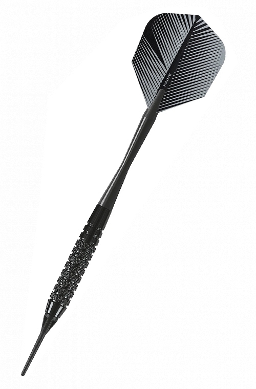 Dardos Harrows Black Arrow 18 gr K