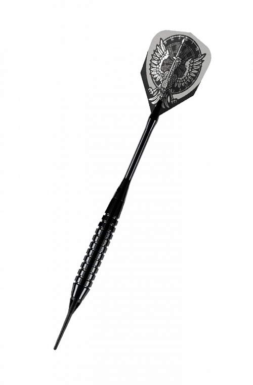 Dardos Harrows Black Arrow 18grR