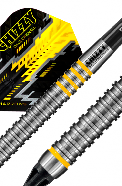 Dardos Harrows Chizzy 80 % tungsteno 20grR