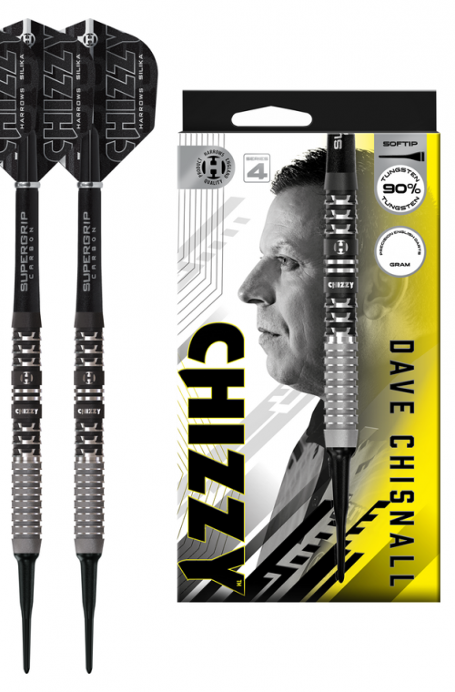 Dardos Harrows Chizzy 90 % Series 4 20 gr