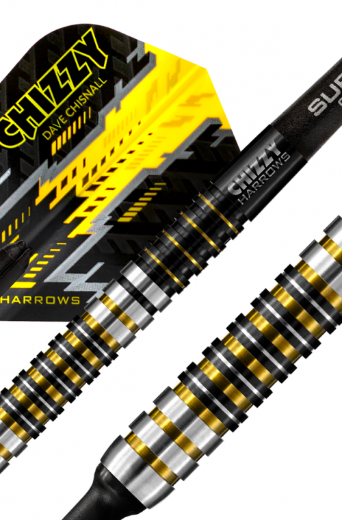 Dardos Harrows Chizzy 90 % tungsteno 20grR