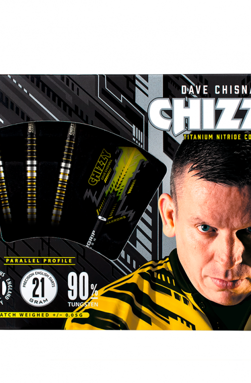 Dardos Harrows Chizzy 90 % tungsteno 22grR