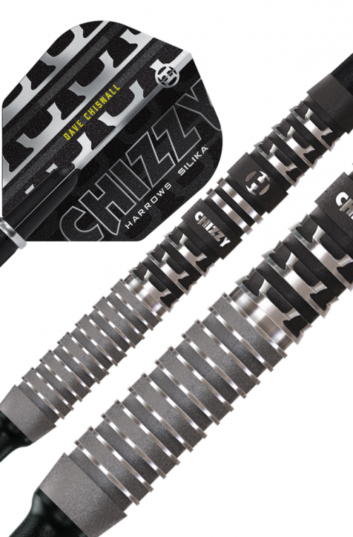 Dardos Harrows Chizzy V4 90% tungsteno 18 gr