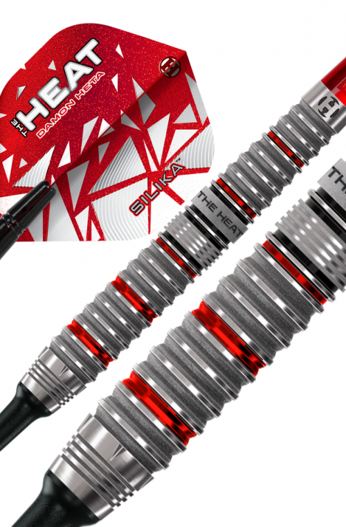 Dardos Harrows Damon Heta 90% Series 4 18 gr