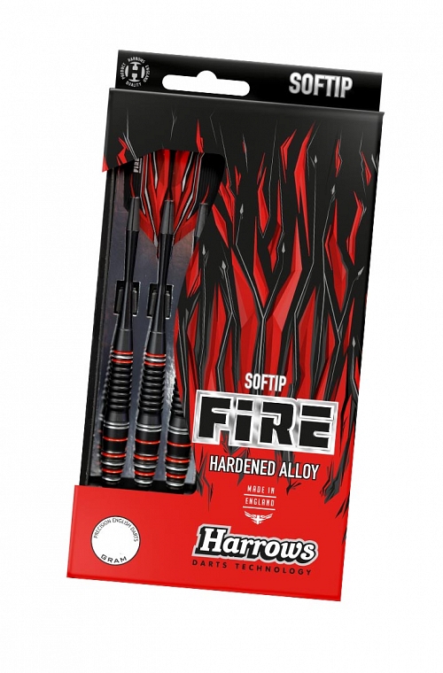 Dardos Harrows Fire High Grade Alloy 16gr