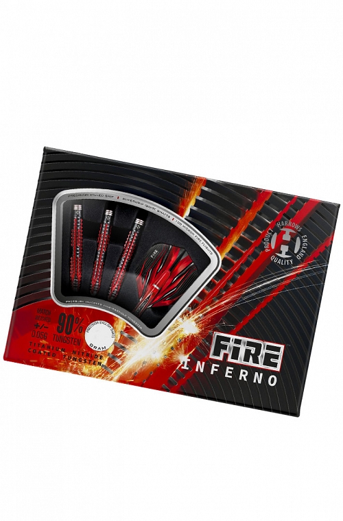 Dardos  Harrows Fire Inferno 18gr