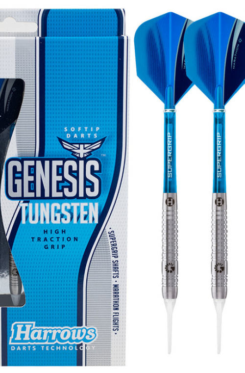 Dardos Harrows Genesis A 18 gr