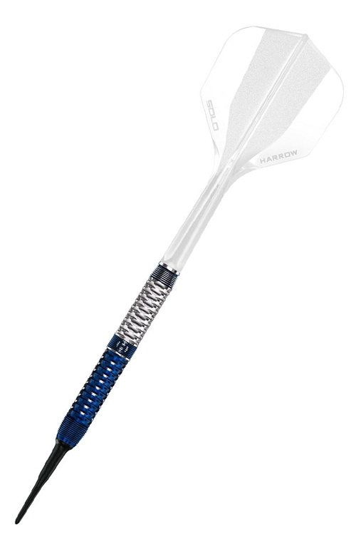 Dardos Harrows Geo Parallel 90 % tungsteno 20 gr