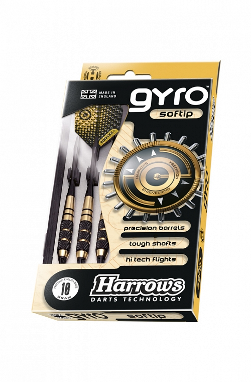 Dardos Harrows Gyro 16grK