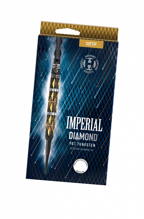 Dardos Harrows Imperial Diamond 18gr