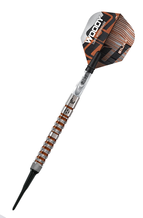 Dardos Harrows Luke Woodhouse Series 3 18gr