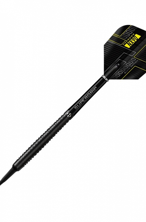 Dardos Harrows NX90 Black 18 gr