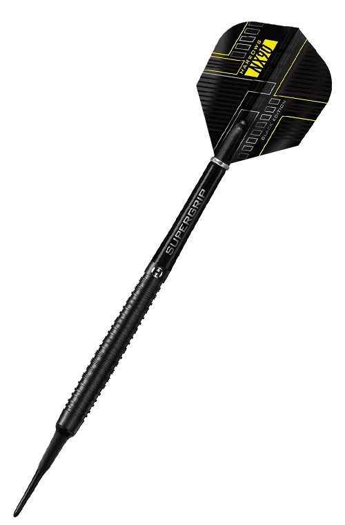 Dardos Harrows NX90 Black 20 gr