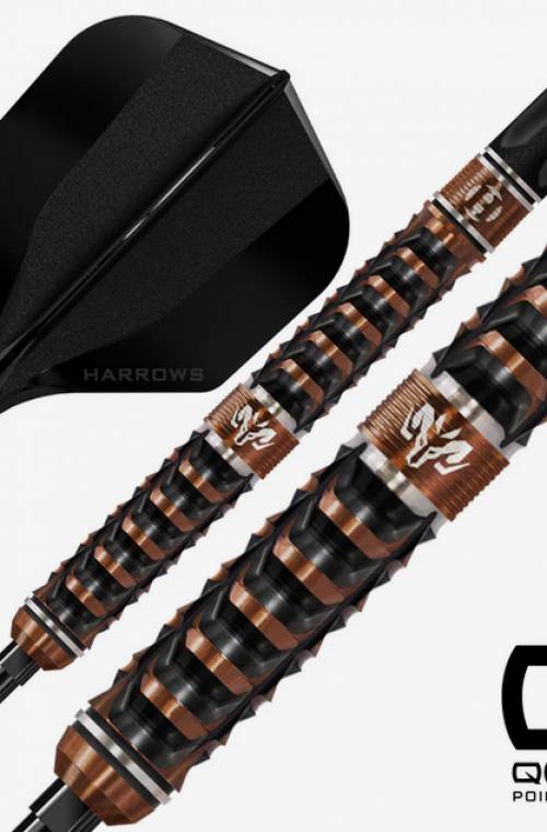 Dardos Harrows P.A. Wolfram Trinity 97% Tungsteno 21