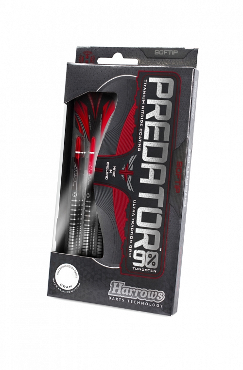 Dardos Harrows Predator 18grR