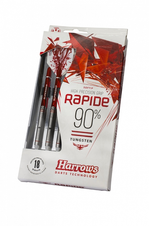 Dardos Harrows Rapide 18grR Style B