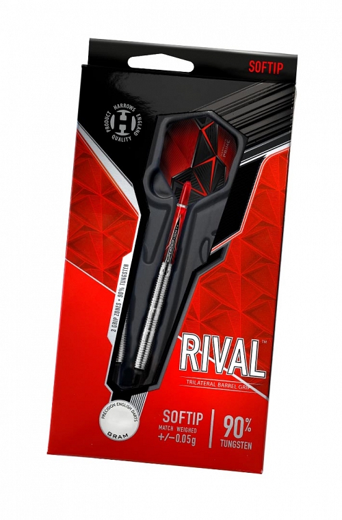 Dardos Harrows Rival 18gr